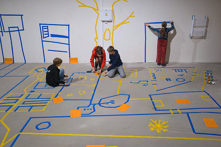 Dzieci projektuj� miasto przysz�o�ci. Tak wyobra�aj� sobie idealne osiedle