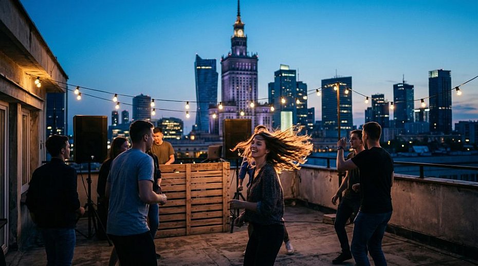 Wydarzenia w Warszawie: jak GoJammin zmienia spos�b szukania atrakcji