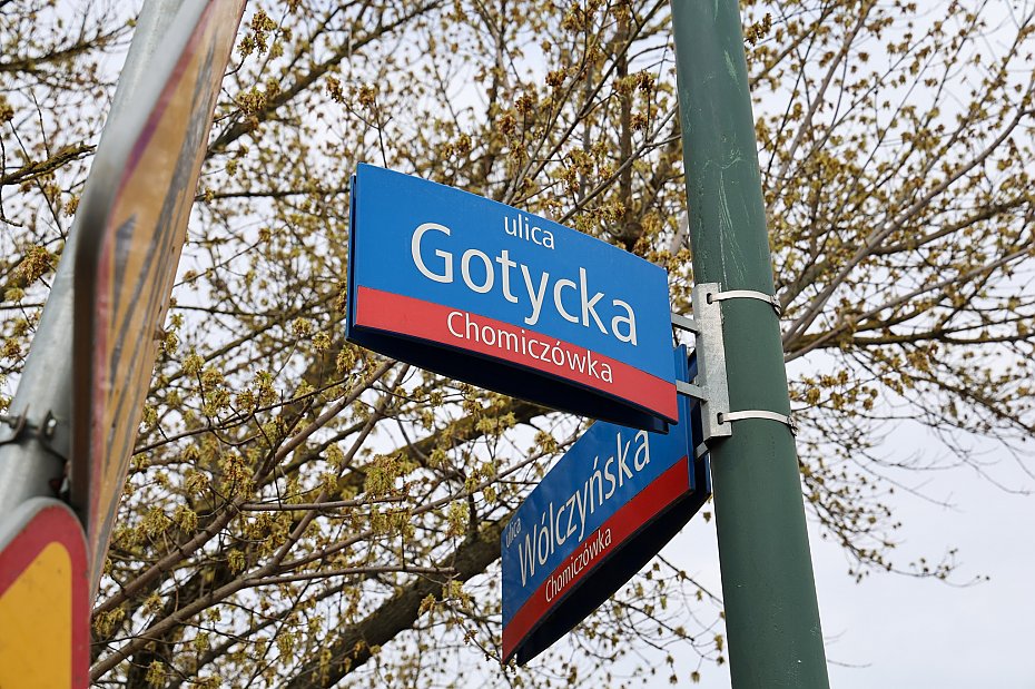 alt='Remont ul. Gotyckiej bez koszt�w dla miasta. Zap�aci deweloper'