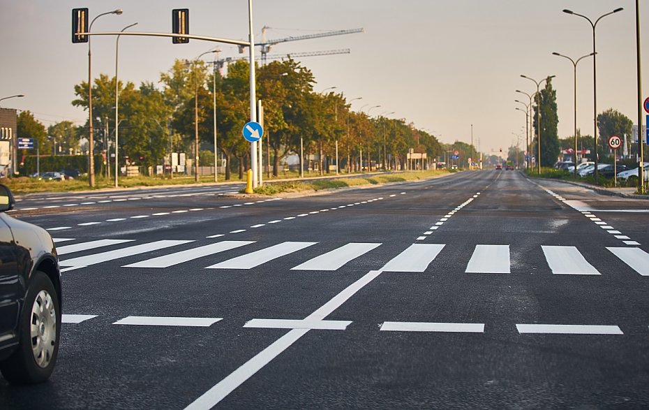 Trakt Nadwi�la�ski wykre�lony z plan�w. Miasto nie widzi potrzeby