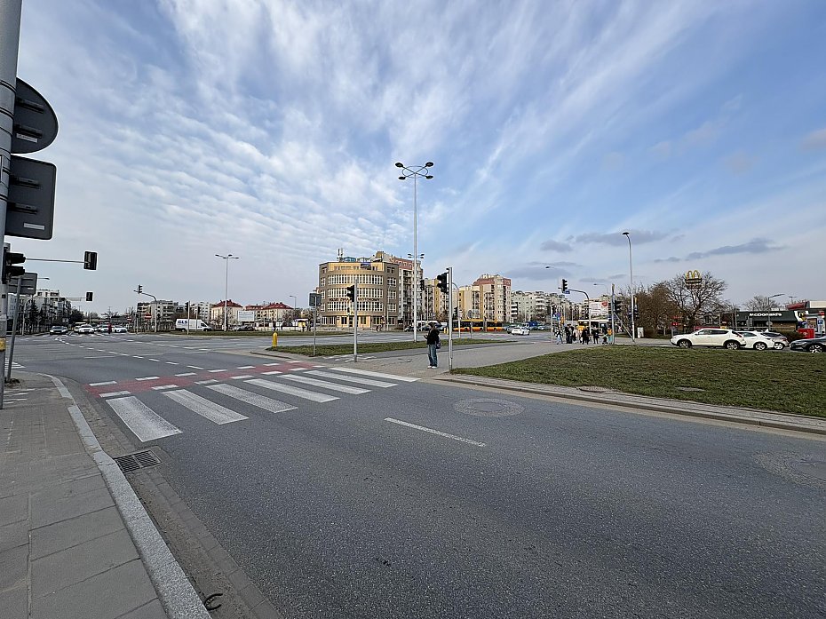 Wiadukt na Lazurowej powstanie? Miasto nie ma go w planach