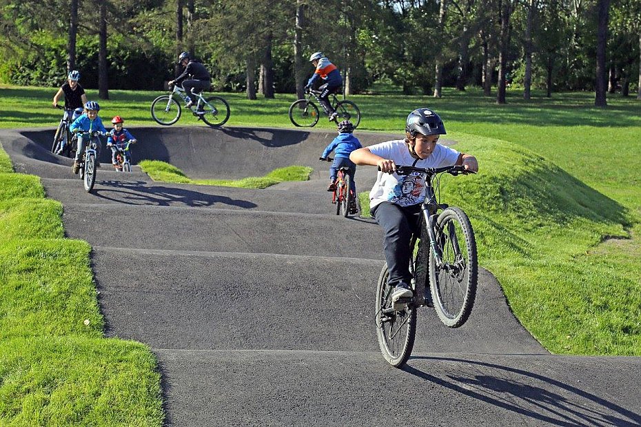 Pumptrack na Moczydle coraz bli�ej? Zadecyduj� g�osy mieszka�c�w