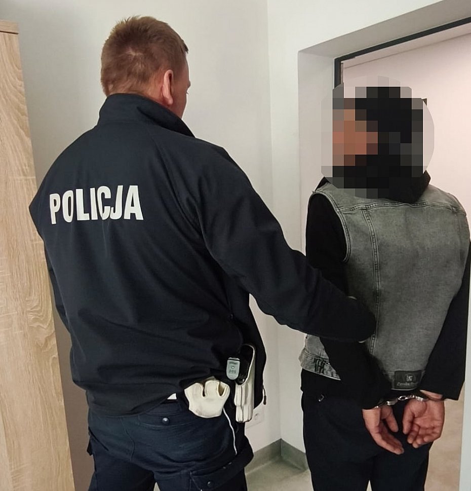 alt='Akcja "Trze�wo��" w powiecie otwockim. O�miu kierowc�w wyeliminowanych z ruchu'