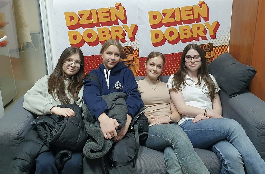 alt='Drugie �ycie rzeczy. Uczennice z Pragi dzia�aj� ekologicznie'