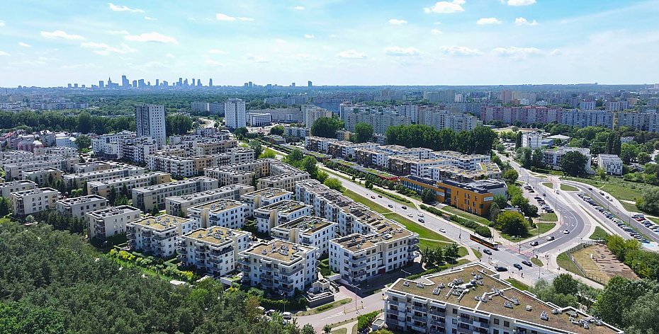 110 lat Targ�wka w Warszawie. Historia i problemy dzielnicy