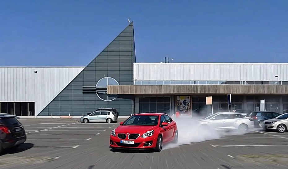 Drifting przy G�rczewskiej 218. Mieszka�cy skar�� si� na ha�as