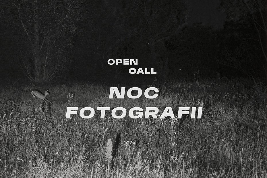 alt='Noc Fotografii 2026. Trwa nab�r projekt�w pod has�em "Oswajanie miasta"'
