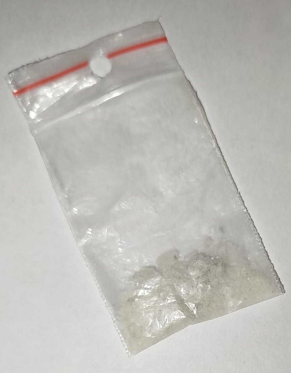 alt='Policja znalaz�a mefedron w mieszkaniu. 26-latek z zarzutami'