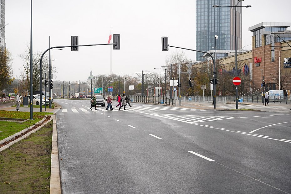 Zawrotka przy Arkadii zlikwidowana. Mieszka�cy oburzeni