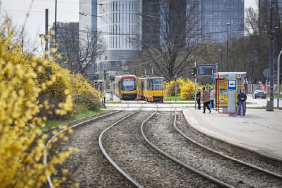 alt='Rusza remont torowiska na Towarowej'