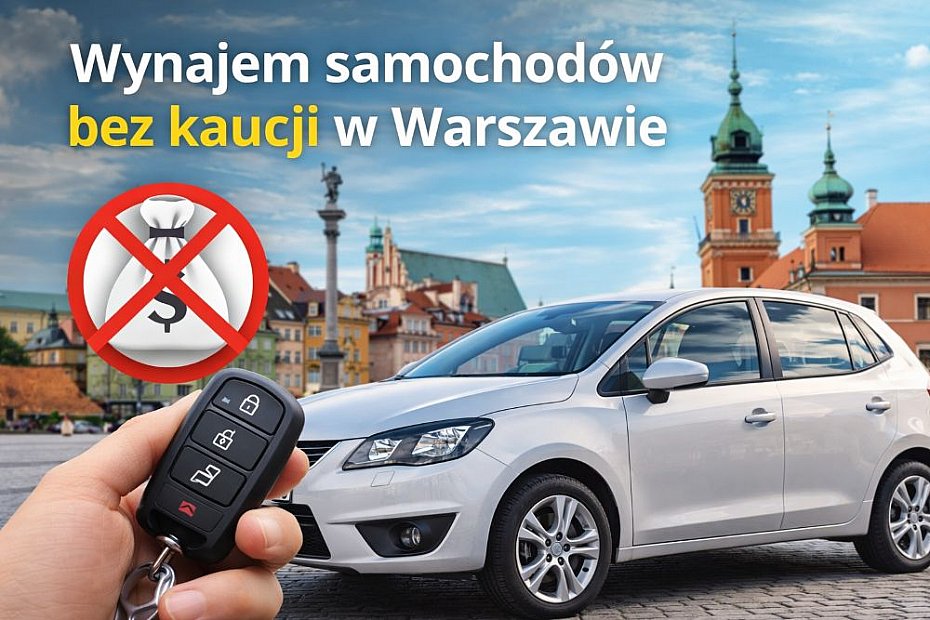 Wynajem auta w stolicy. Jak znale�� najlepsz� opcj�?