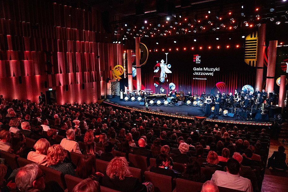 alt='Poznali�my laureat�w jazzowej gali w Warszawie'