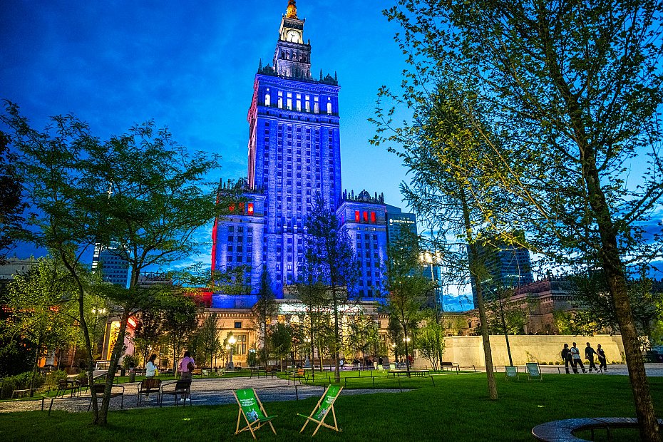 Gigantyczne koszty zieleni w Warszawie. Ile p�ac� mieszka�cy?