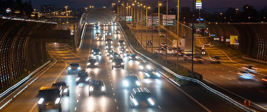 alt='Remont S8 w Warszawie. Nocne utrudnienia i zmiany w organizacji ruchu'