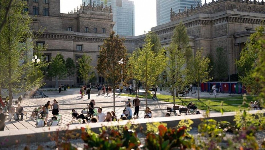 alt='Ogrody Muzyczne i Centralny Plac Muzyki razem. Nowe partnerstwo w Warszawie'