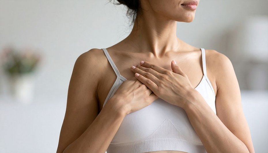 Samobadanie piersi jako element profilaktyki - jak robi� to prawid�owo?