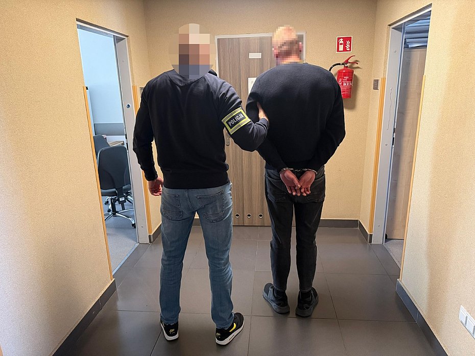 alt='Za�o�y� konto na fa�szywe dane. 30-latek zatrzymany'