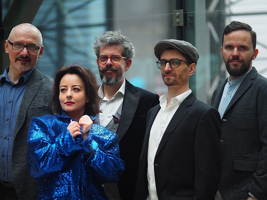 alt='Agnieszka Kledzik Quintet w Swing Club. Jazzowy wiecz�r na Elektoralnej'