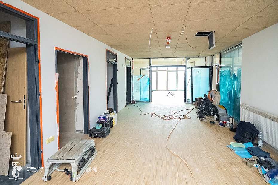 Rozbudowa Domu Kultury Zacisze z du�ym op�nieniem. Ile to jeszcze potrwa?