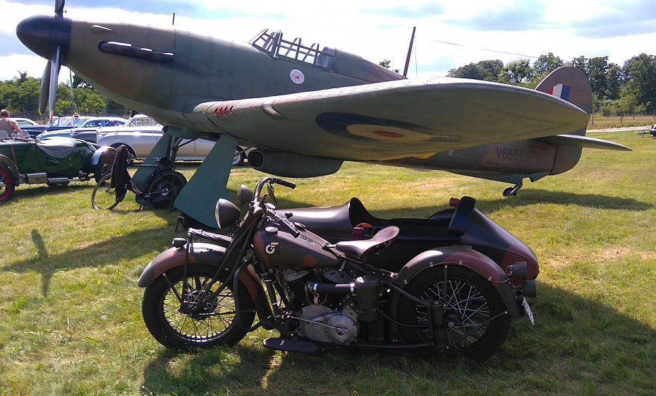 alt='Warszawskie Otwarcie Sezonu Motocykli Zabytkowych na Cytadeli'