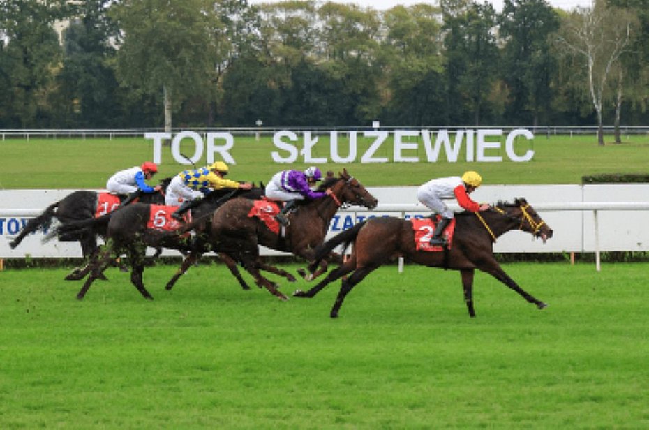 alt='S�u�ewiec: start sezonu wy�cig�w konnych i atrakcje dla ca�ej rodziny'