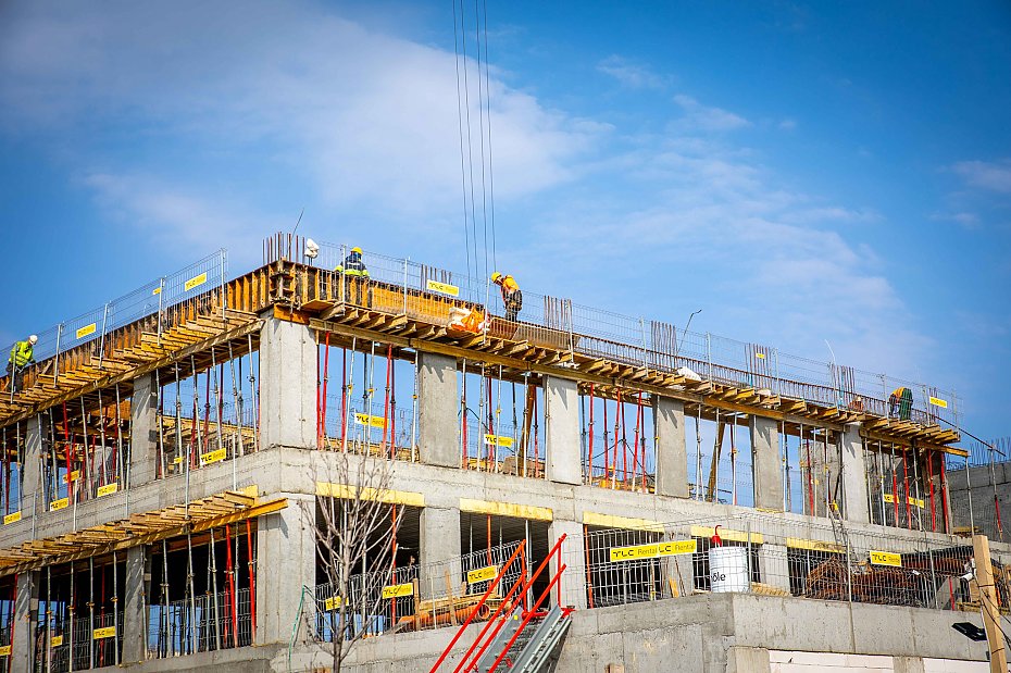 Bemowo buduje now� siedzib� OPS. Koniec wieloletniej tu�aczki