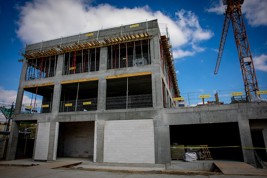 Bemowo buduje now� siedzib� OPS. Koniec wieloletniej tu�aczki