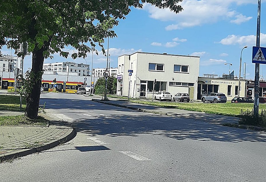 alt='Lewoskr�t z Klemensiewicza w G�rczewsk� coraz bli�ej. Kiedy powstanie?'