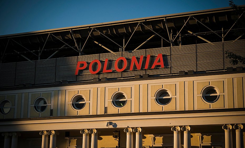 Polonia Warszawa szuka terenu pod baz� treningow�. Apel do w�adz