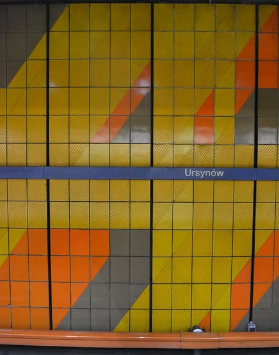 Stacje metra Ursyn�w i S�u�ew z ochron� konserwatorsk�. Decyzja zapad�a