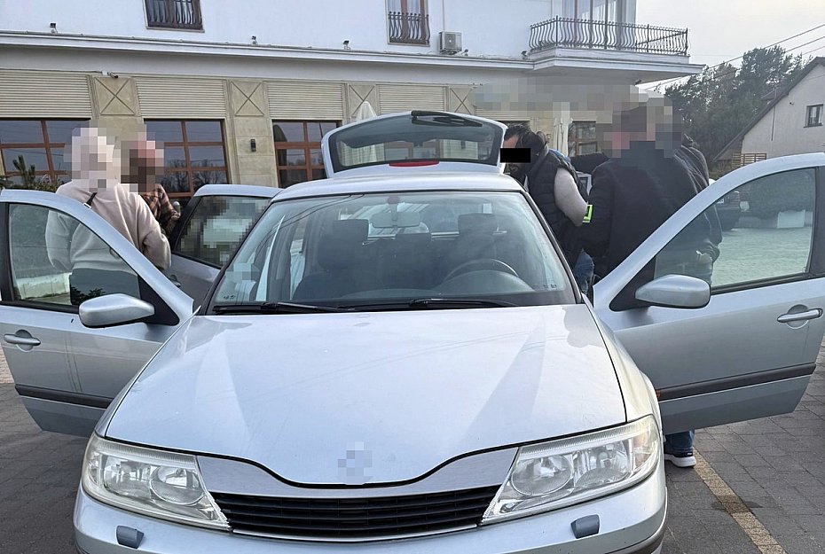 alt='Oszukali 83-latk� na 100 tys. z�. Kolejny sprawca zatrzymany'