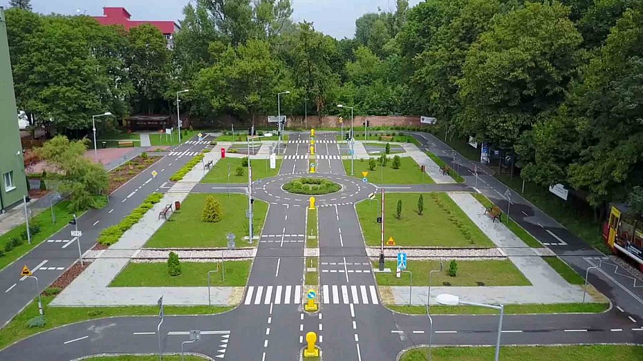 alt='Piknik "Zdrowo-rowerowo" i egzamin na kart� rowerow�'