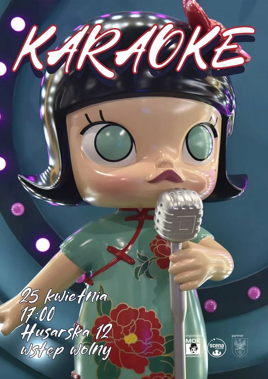 alt='Karaoke w Legionowie. "Scena po s�siedzku" zaprasza'