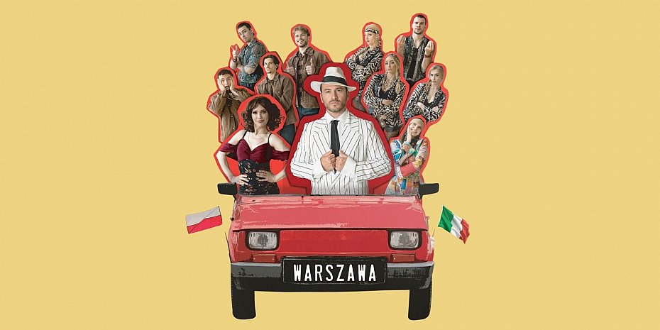 alt='"Ma�y Fiat Wielka Mi�o��" w Domu Kultury �wit. Spektakl pe�en emocji'