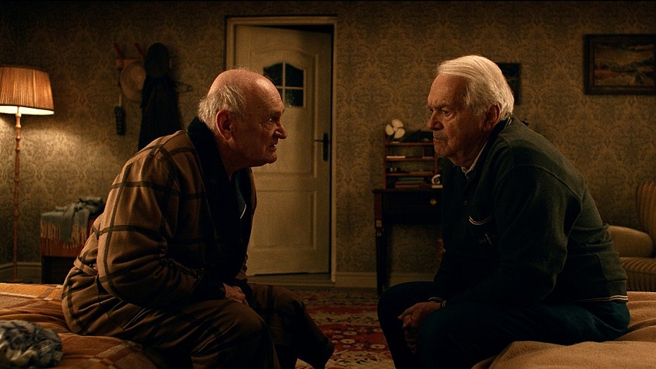 alt='Spotkanie z Ann� Nehrebeck� i film z komentarzem �ukasza Maciejewskiego'