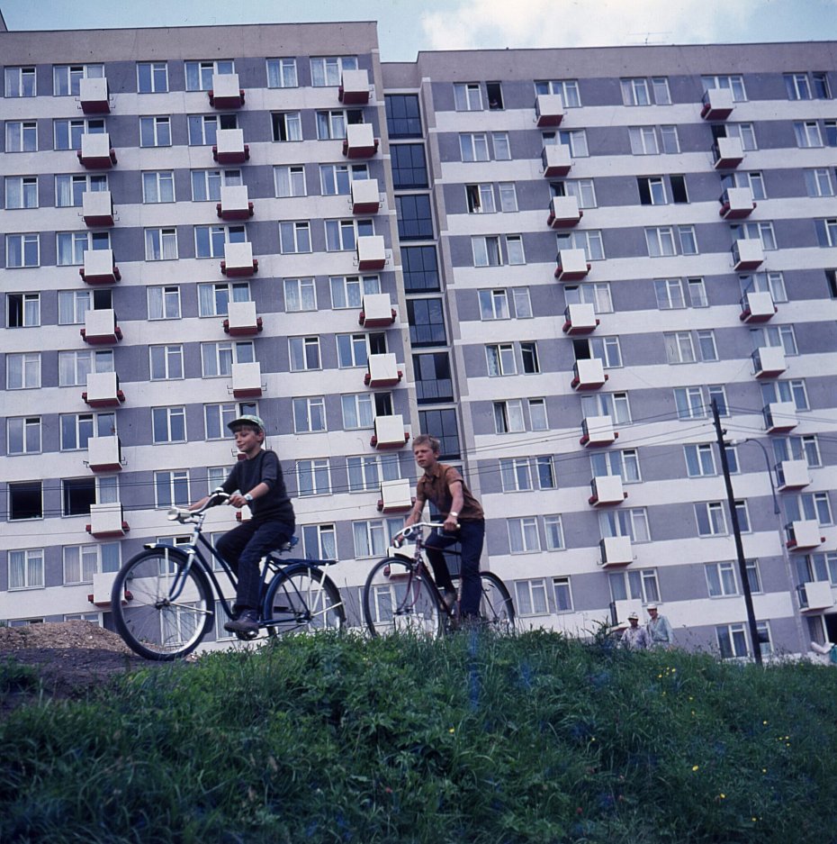 alt='Jak rower zmienia Warszaw�? Nowa wystawa w Muzeum Woli'