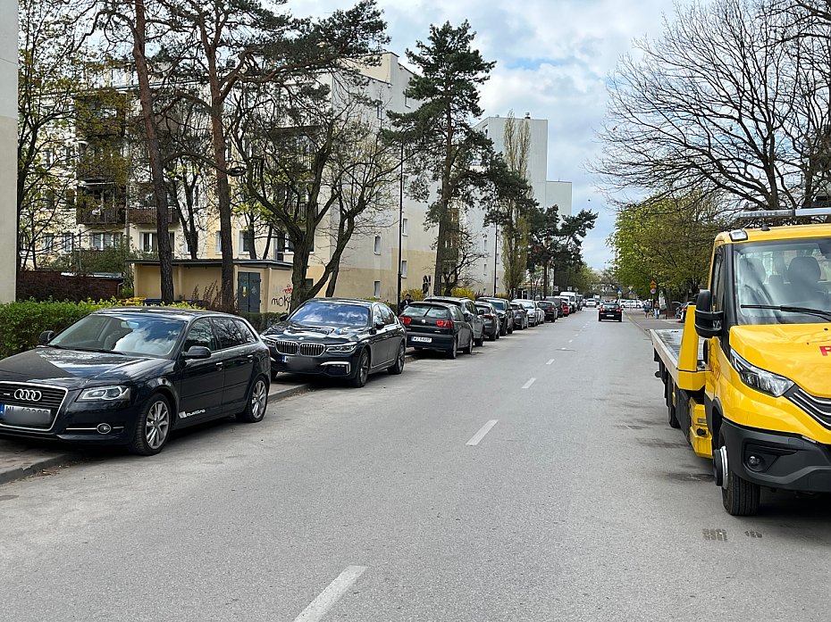 alt='Warszawa kontra Legionowo. Dwa r�ne �wiaty dla kierowc�w'