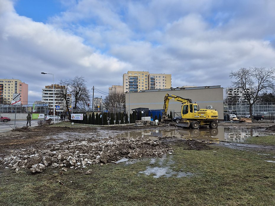 Ulica Mo�dzierzy w ko�cu do przebudowy. Jest przetarg i pieni�dze