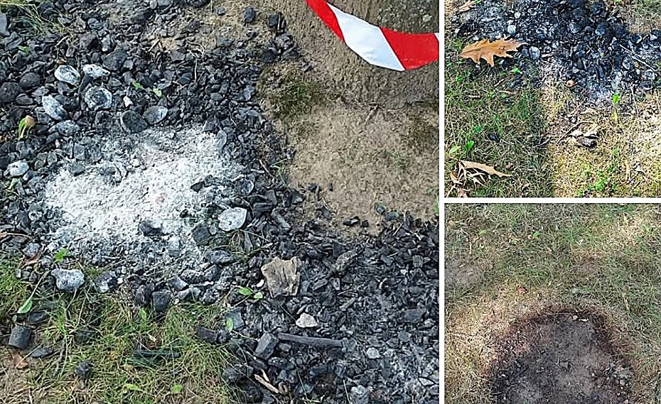 Grillowanie w parku Br�dnowskim pod lup�. Mieszka�cy skar�� si� na ha�as i dym