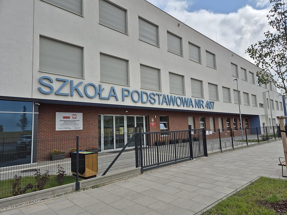 Szeligowska bez �wiate�. Rodzice prosz� o "pana Stopka"