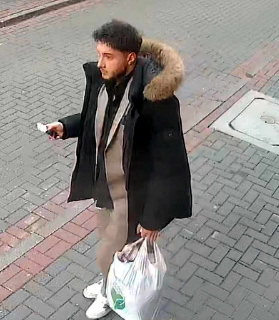 alt='Kradzie� w mieszkaniu. Policja publikuje wizerunek podejrzanego'