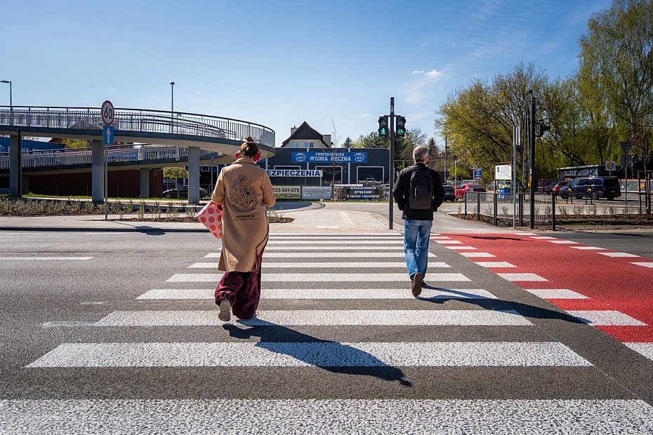 alt='Pu�awska z Jagielsk� i Drumli po przebudowie. �wiat�a, przej�cia i nowe mo�liwo�ci'