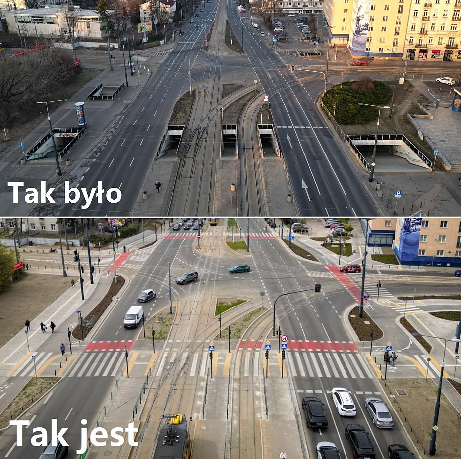 alt='ZDM likwiduje przej�cia podziemne. Mieszka�cy m�wi� o marnotrawstwie'