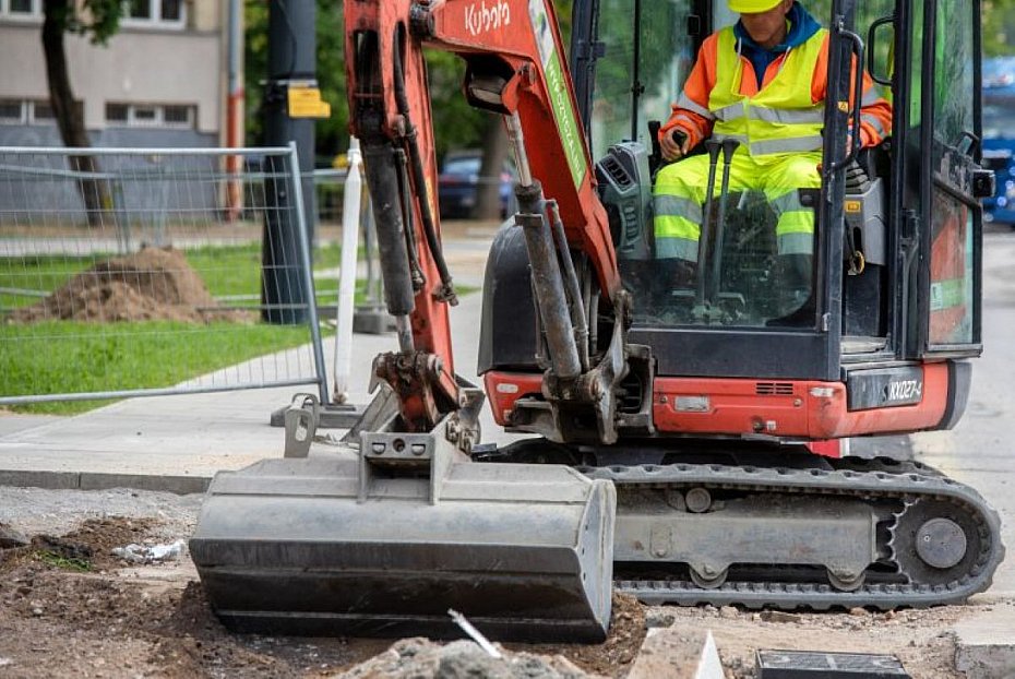 alt='Przebudowa wodoci�gu na Widocznej. Zmiany od 27 kwietnia'