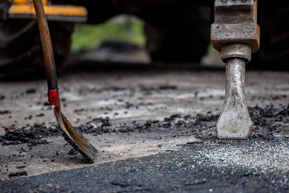 alt='Wa�owicka zamkni�ta na miesi�c. Rusza budowa kanalizacji'