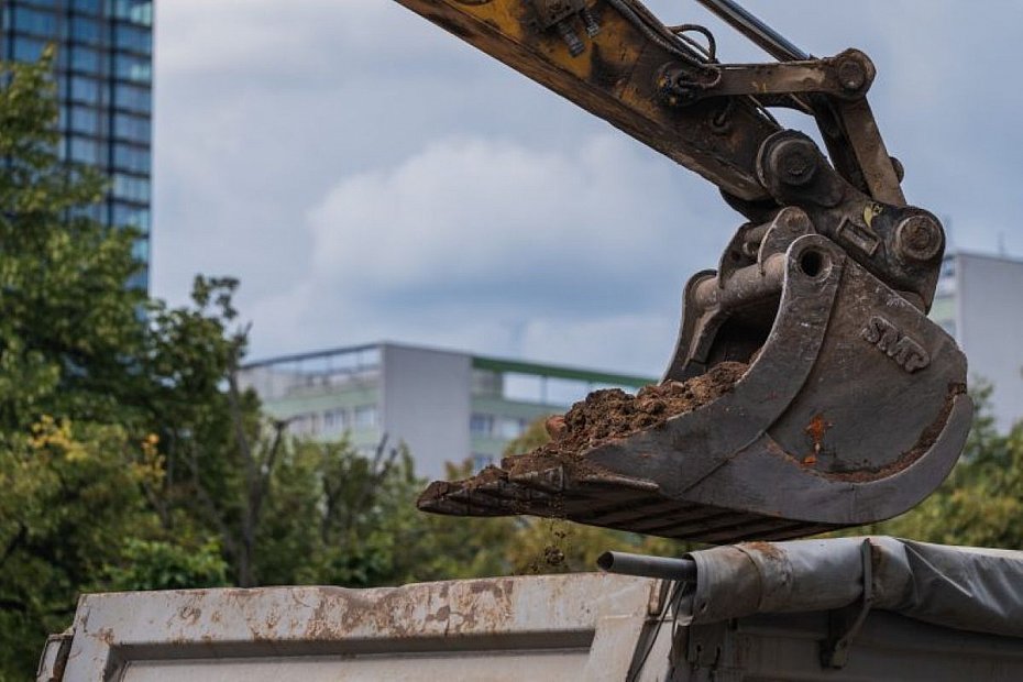 alt='Utrudnienia na Malachitowej. Ulica zamykana etapami'