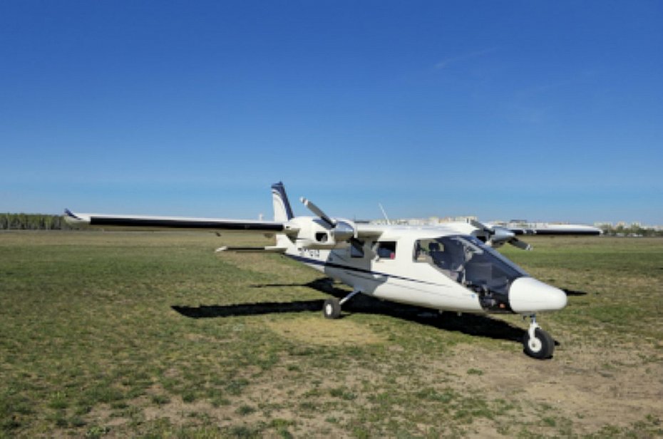 alt='Warszawa z lotu ptaka. Powstaje nowa ortofotomapa miasta'