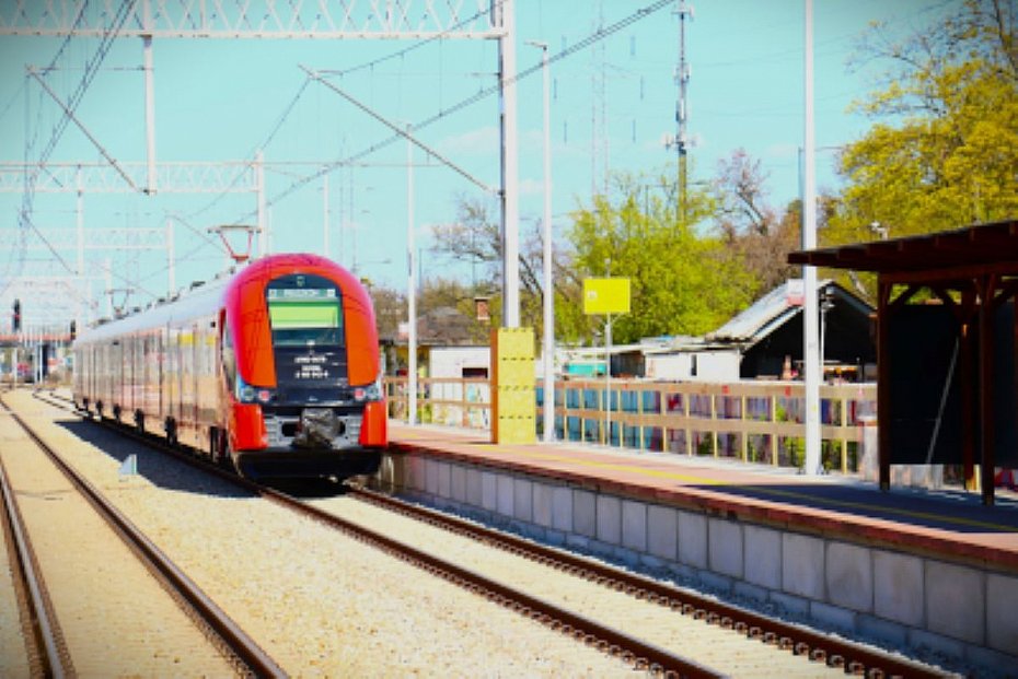 alt='SKM S1 bez dojazdu do Otwocka. Utrudnienia potrwaj� d�u�ej'