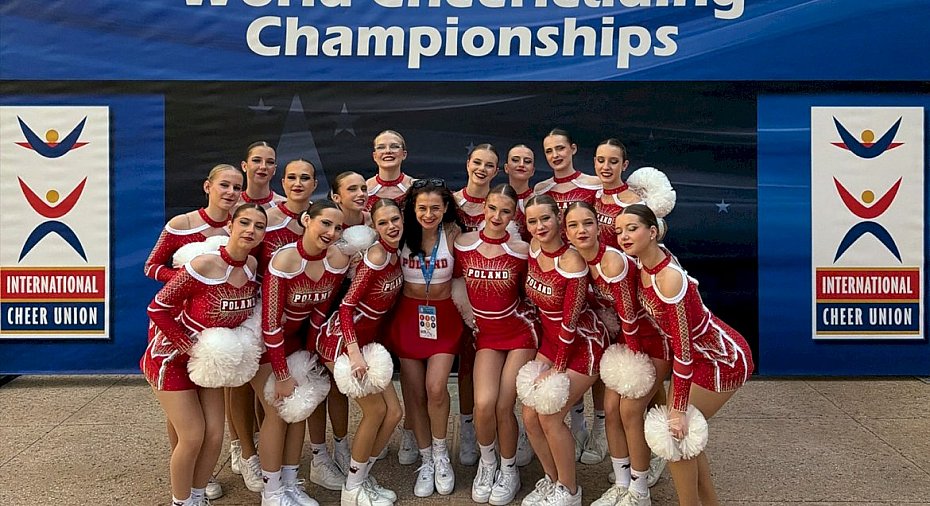 alt='Sukces Leny Krawczyk. 8. miejsce na mistrzostwach �wiata w USA'