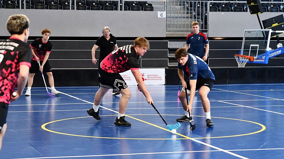 alt='Liceali�ci rywalizowali w unihokeju. Znamy zwyci�zc�w'